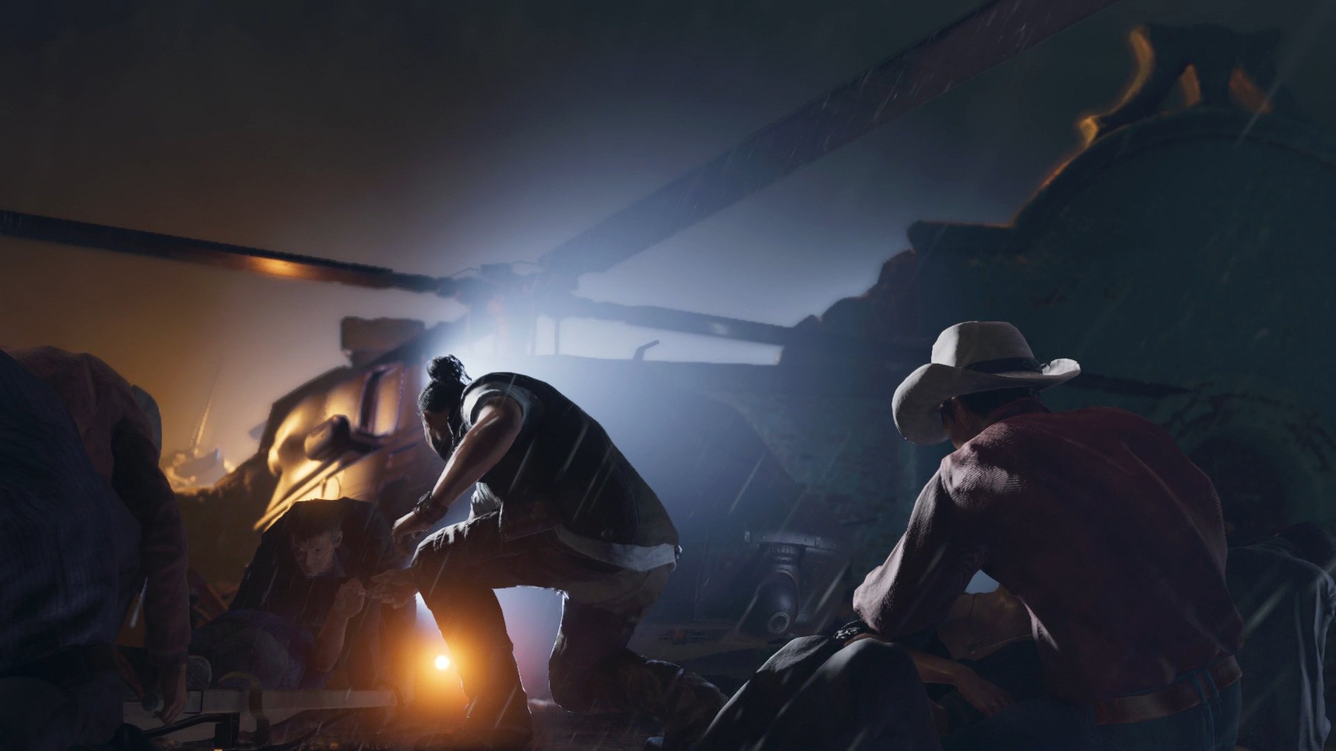 Shadow of the Tomb Raider - Imagen 24